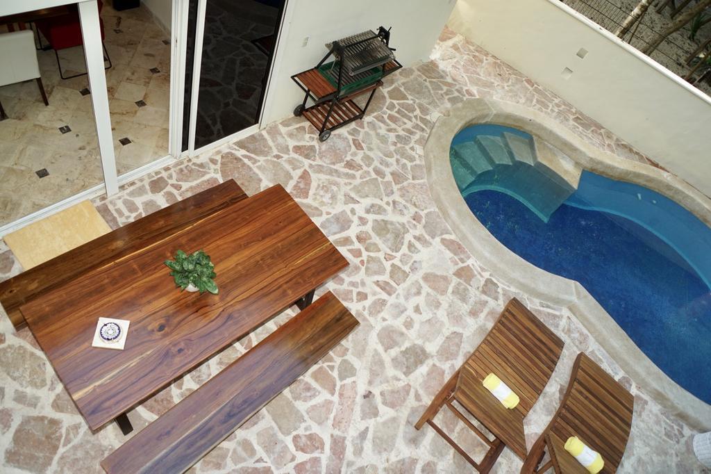 Casa Max By Playa Moments Villa Playa del Carmen Eksteriør bilde