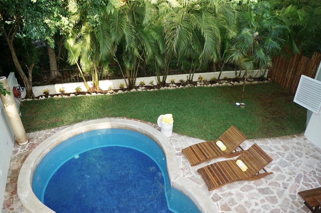 Casa Max By Playa Moments Villa Playa del Carmen Eksteriør bilde