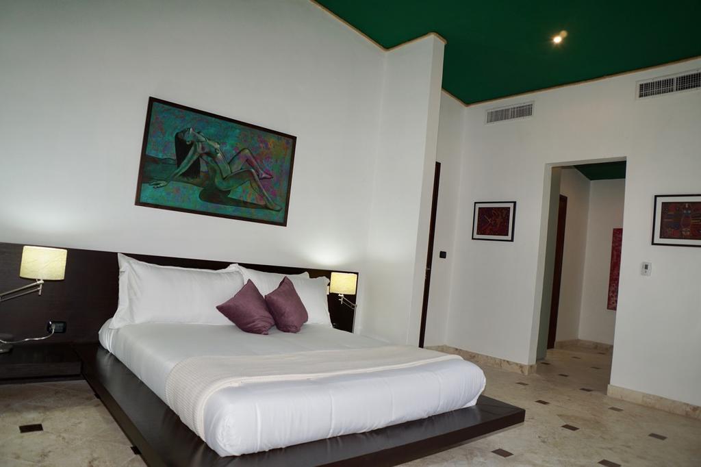 Casa Max By Playa Moments Villa Playa del Carmen Eksteriør bilde